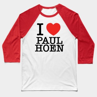 The Hoen Tee Baseball T-Shirt